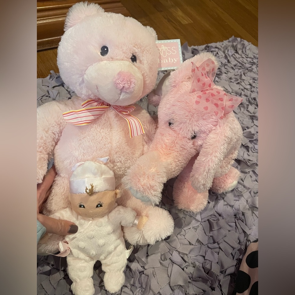 Russ Nursery plush